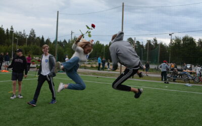 Missa inte Sävarcamp festival 2022